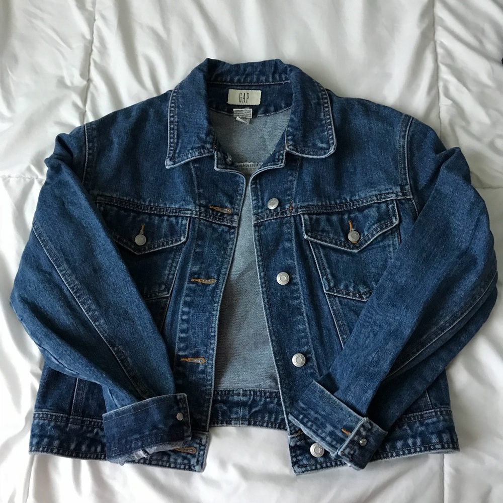 Vintage GAP denim jacket
